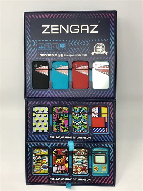 Zengaz Lighter Price